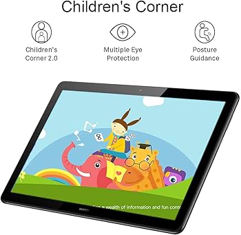 Huawei MediaPad T5 with a Stunning 10.1